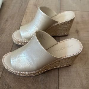 Karl Lagerfeld Platform Open-toe wedges